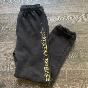 HOLD - Novella Royale Sweat Pants